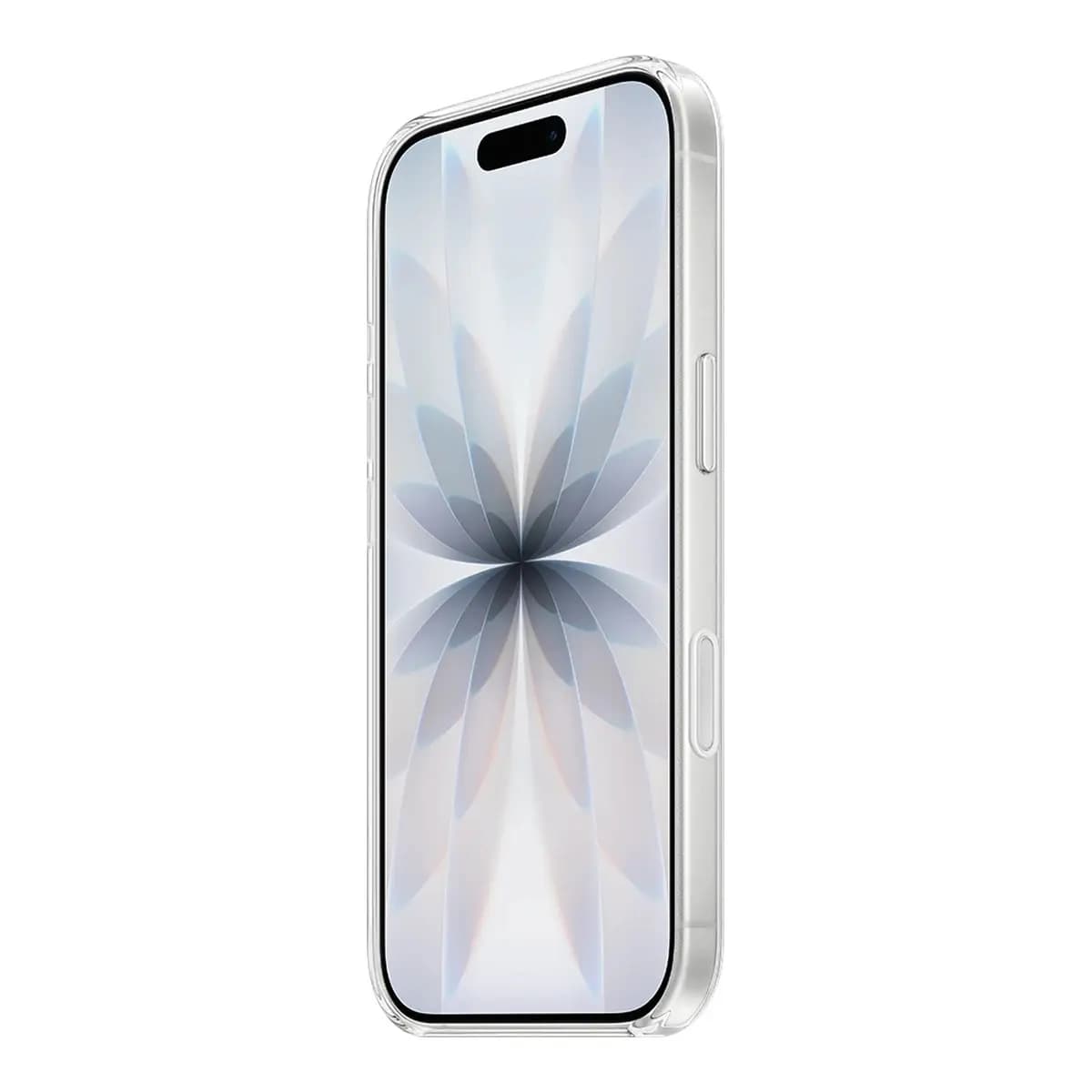Apple iPhone 17 Clear Case with MagSafe Model A3563