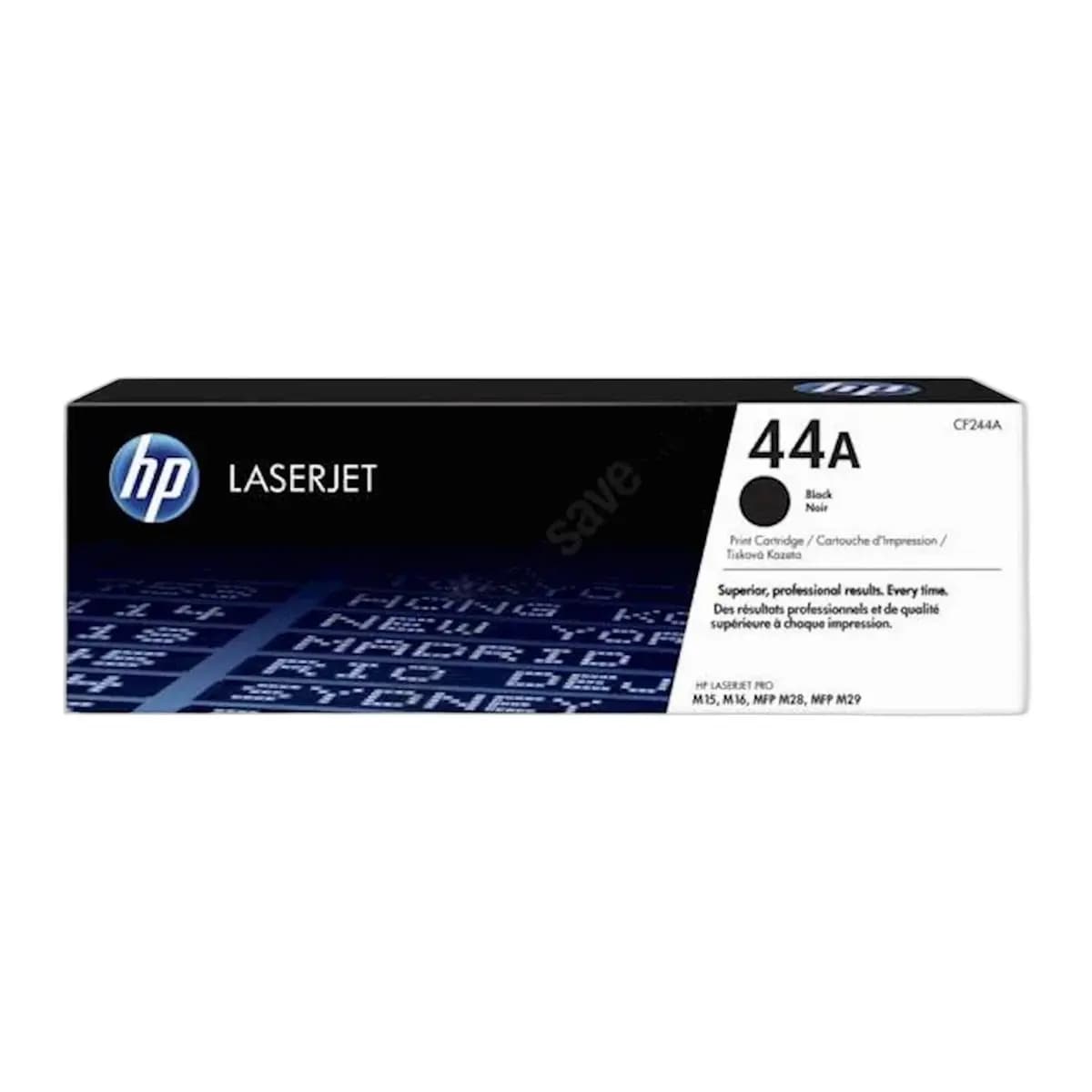 HP Toner CF244A Black 44A