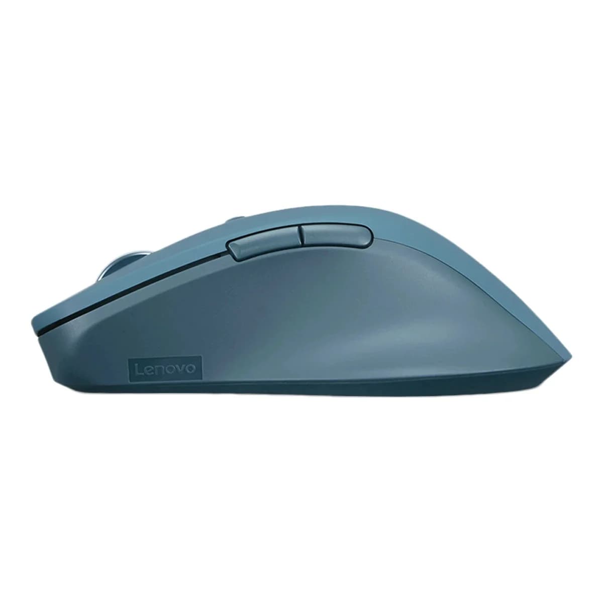 LENOVO Mis Bezicni Yoga Pro, Bluetooth 5.0, 2400 DPI, Silent Click, Soft Touch, Tidal Teal