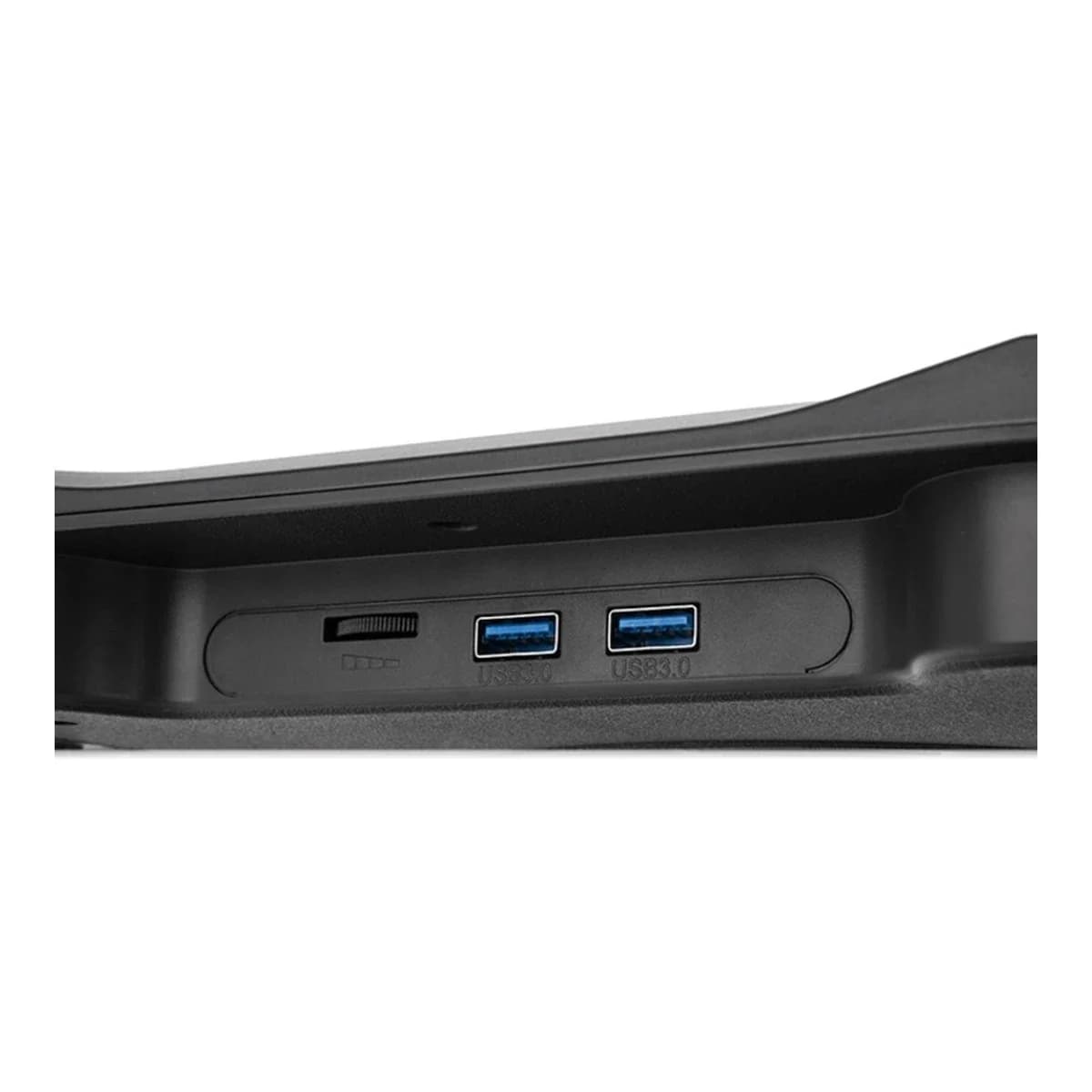 Thermaltake Massive 12 Max stalak za laptope, do 17" notebook cooler