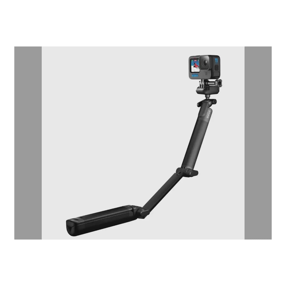 GoPro 3-Way selfie stick,ergonomski nosač kamere,stativ podesiv po visini, za sve kamere