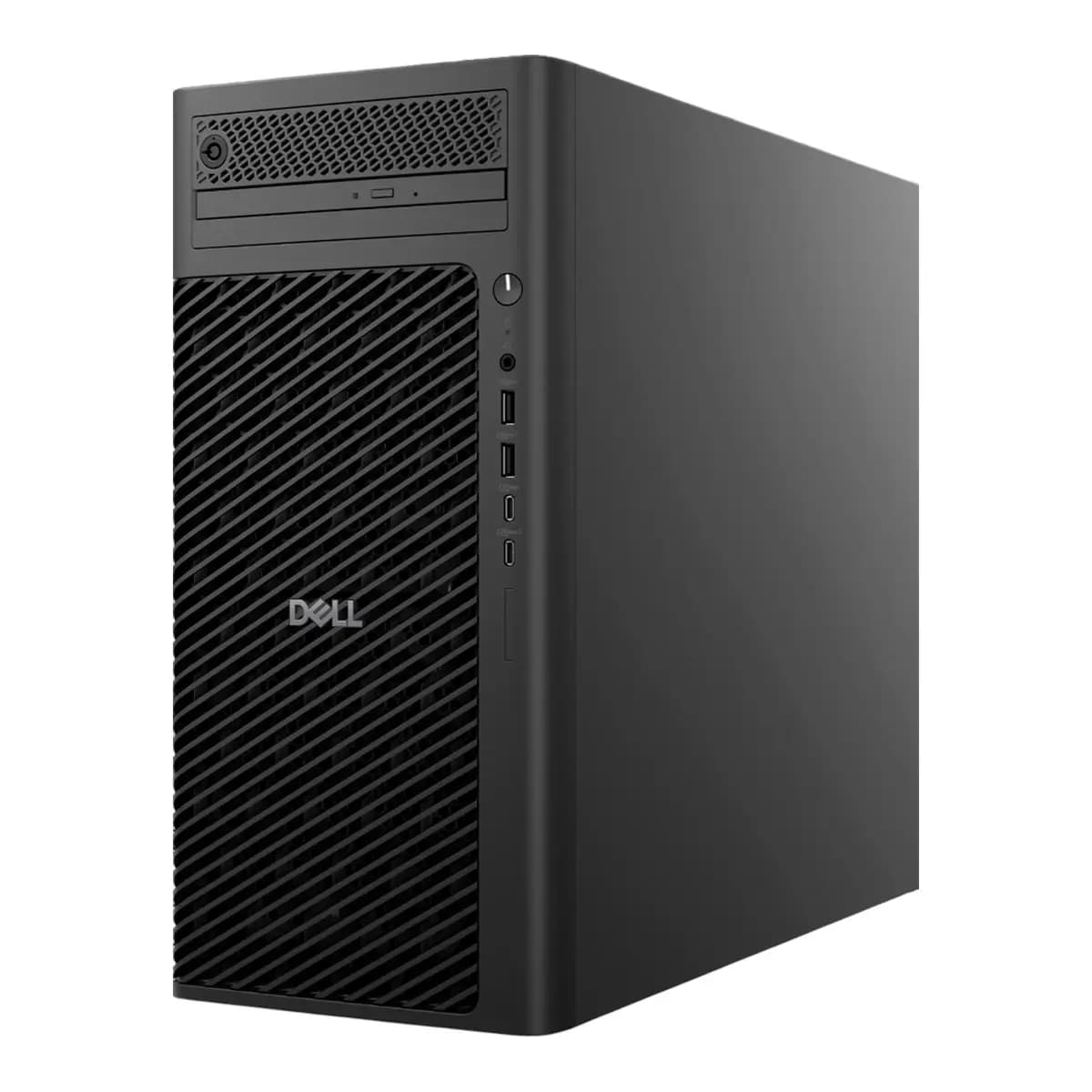 DELL Kompjuter Pro Max Tower Intel Core Ultra 7 265K, 1TB SSD, 32GB RAM, Windows 11 Pro, Intel Integrated Graphics