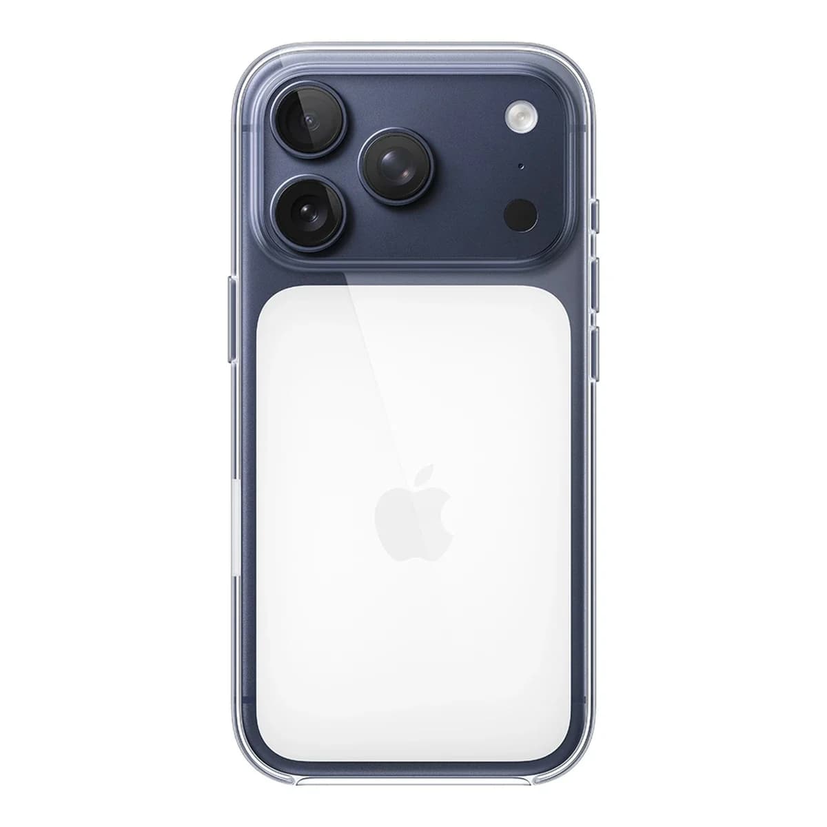 iPhone 17 Pro Maskica Prozirna sa MagSafe A3564 - Čista Zaštita