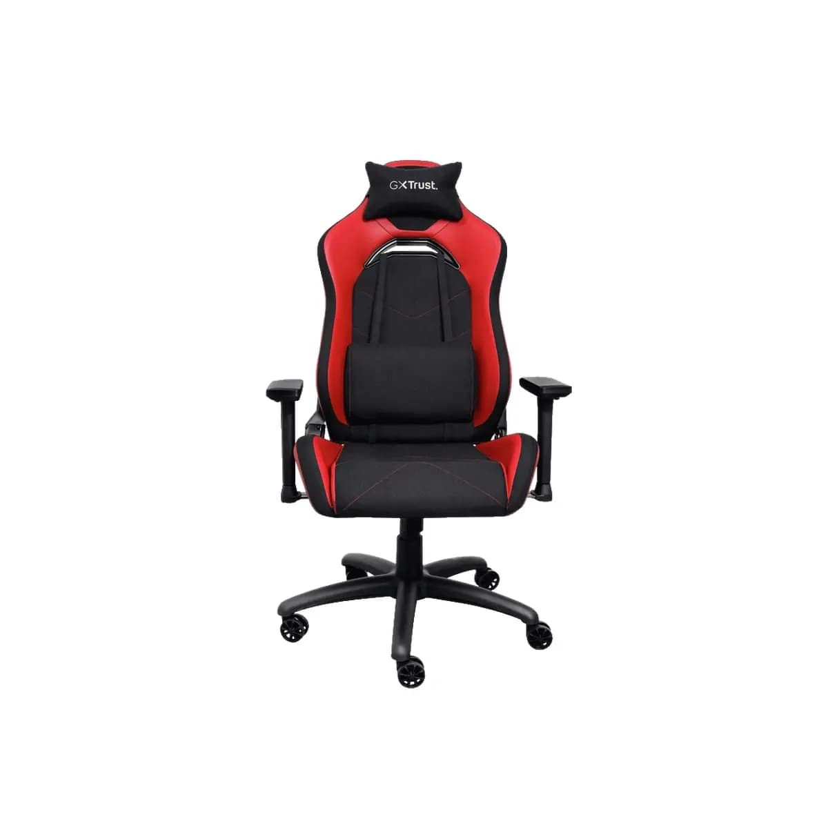 Trust GXT 714R gaming stolica RUYA, crvena, udobna, podesiv ergonomska, eko materijal