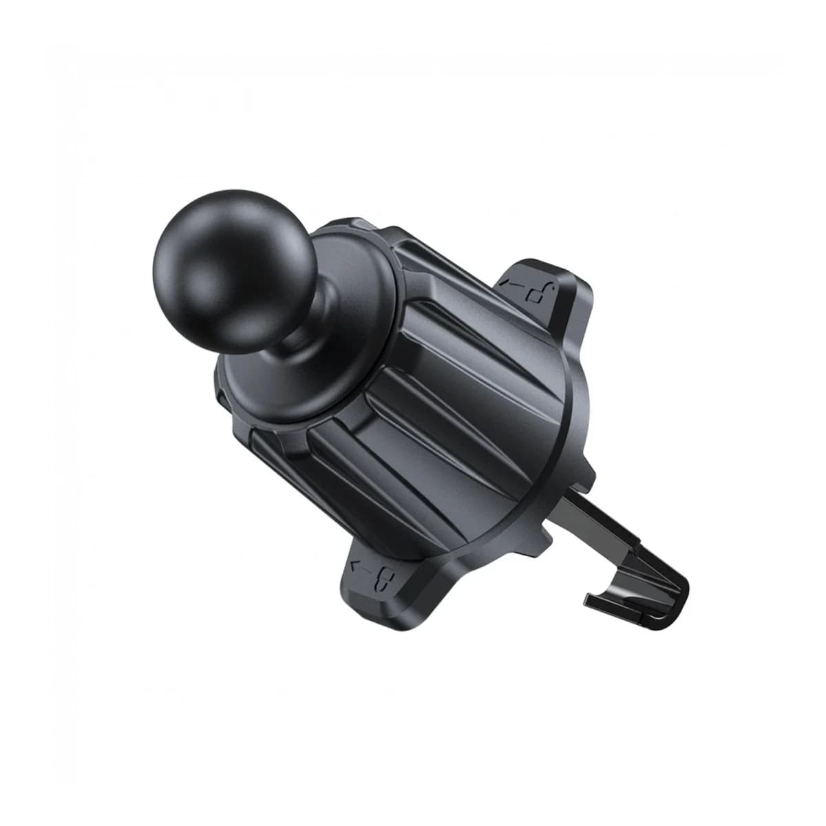 CANYON Magnetic car holder OnGrip 12 suction + air vent Black
