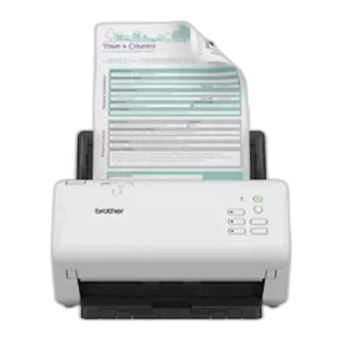 Skener BROTHER ADS-4300N