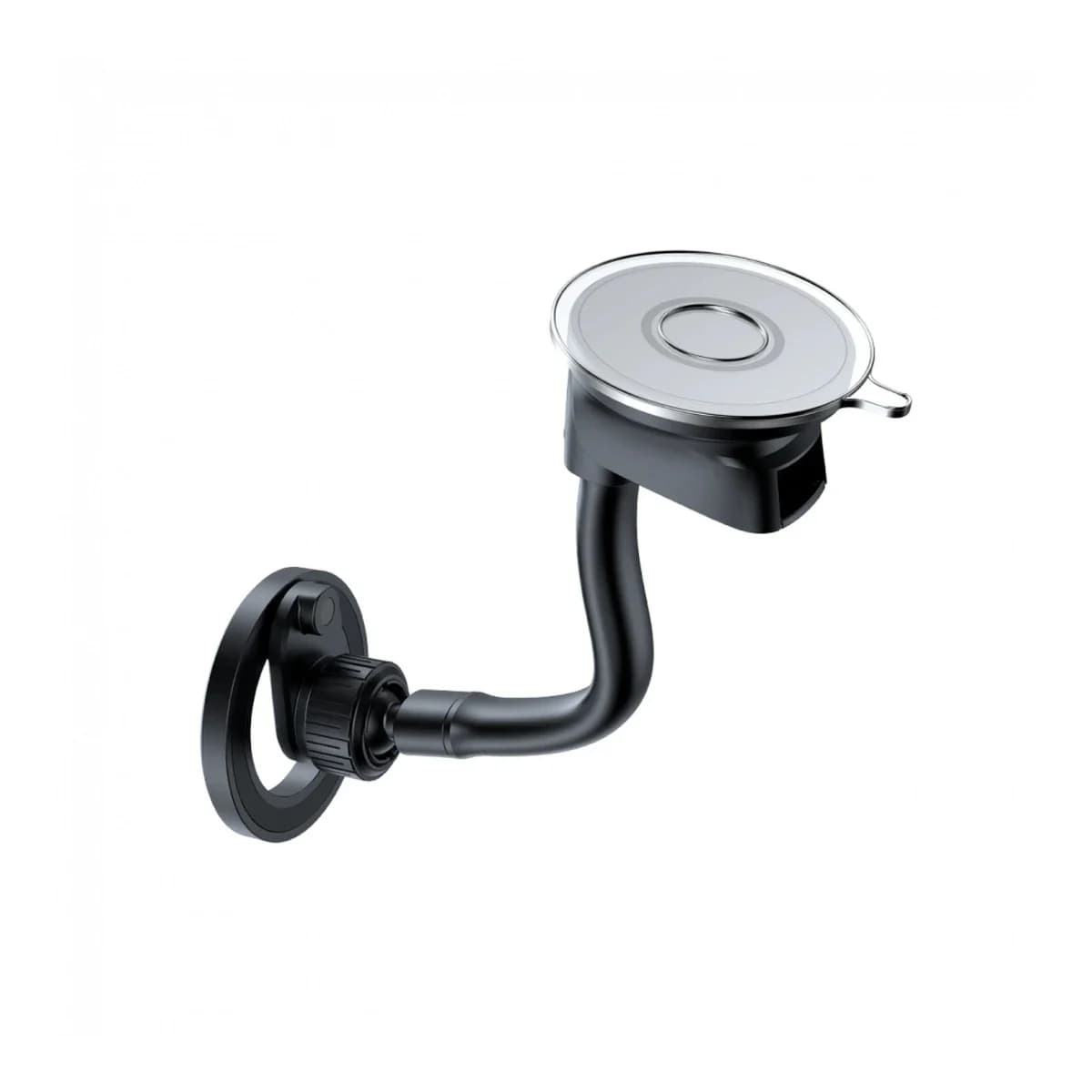 CANYON Magnetic car holder OnGrip 12 suction + air vent Black