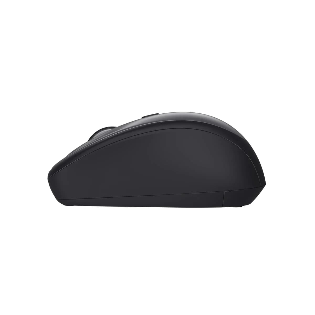 YVI+ WIRELESS MOUSE BLACK, crni, 1600 DPI, bežični