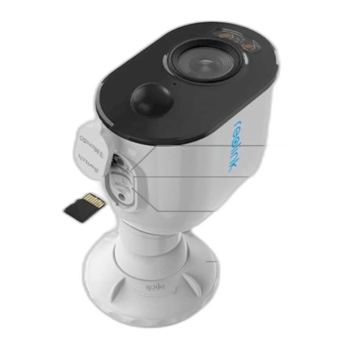 IP Kamera Reolink Argus serija B330 bijela