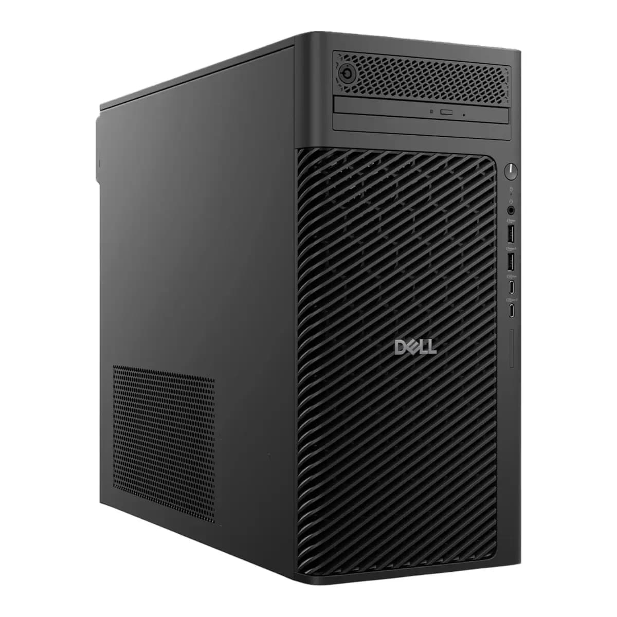 DELL Kompjuter Pro Max Tower Intel Core Ultra 7 265K, 1TB SSD, 32GB RAM, Windows 11 Pro, Intel Integrated Graphics