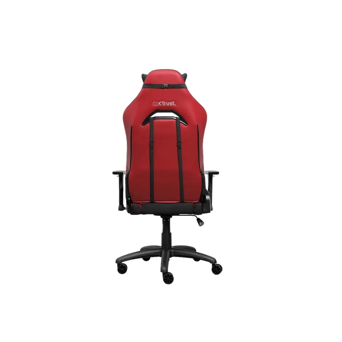 Trust GXT 714R gaming stolica RUYA, crvena, udobna, podesiv ergonomska, eko materijal