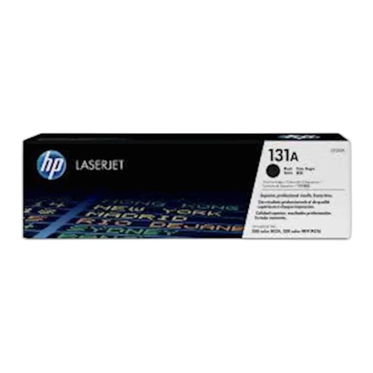 Toner HP black 131A