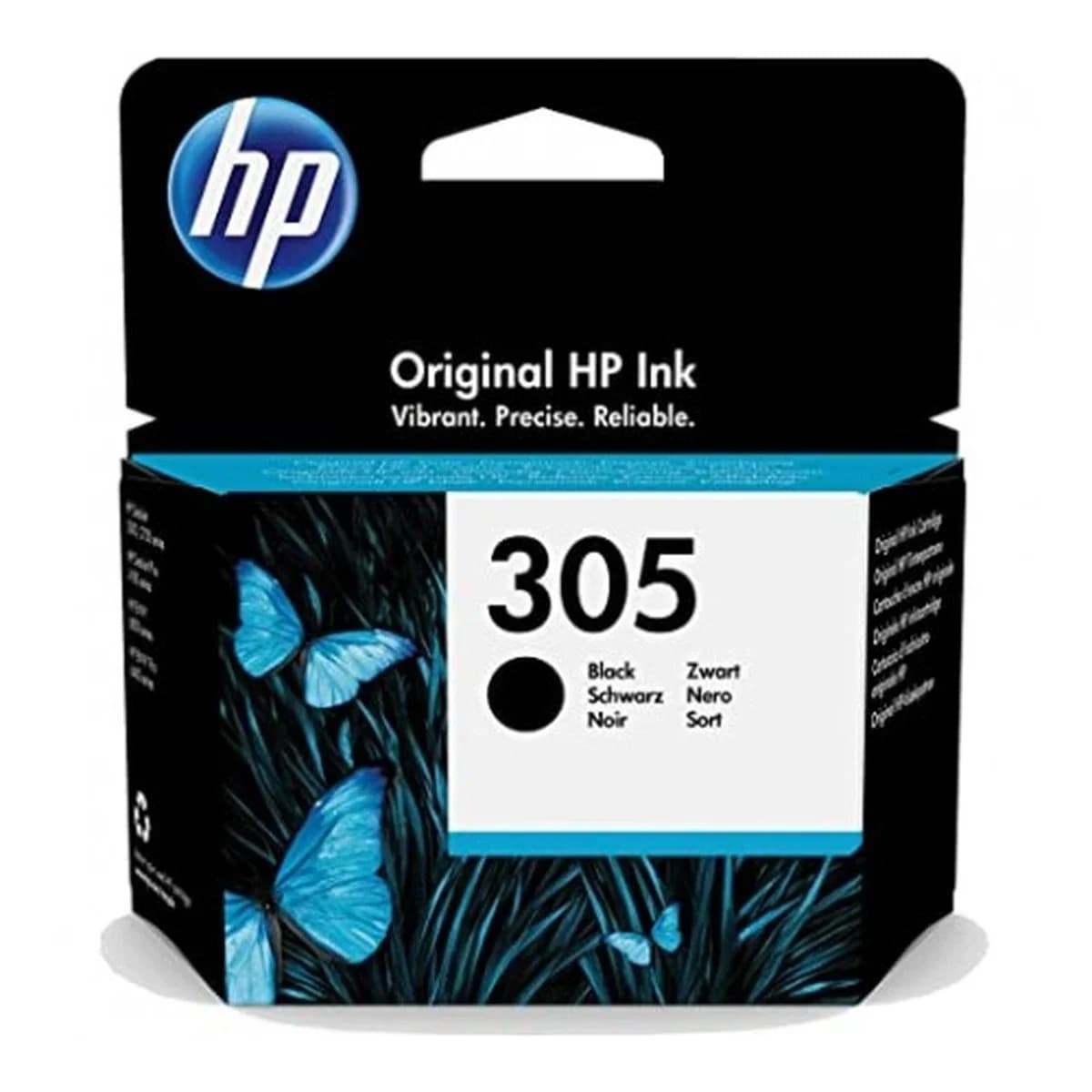 Tinta HP crna 305