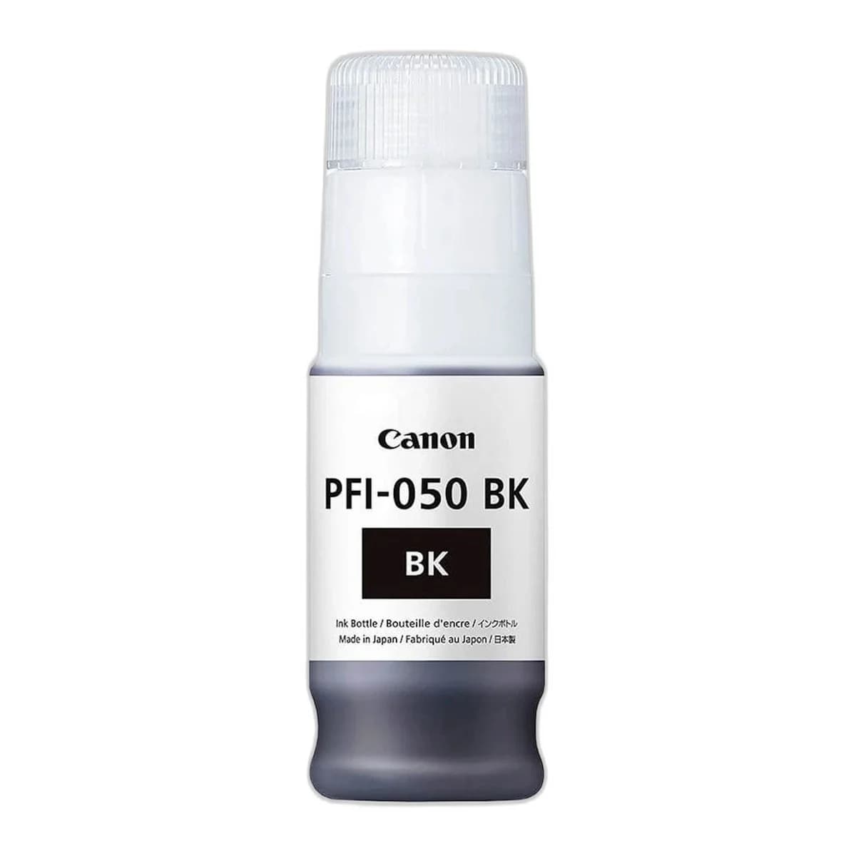 CANON Tinta PFI-050 Black 5698C001AA