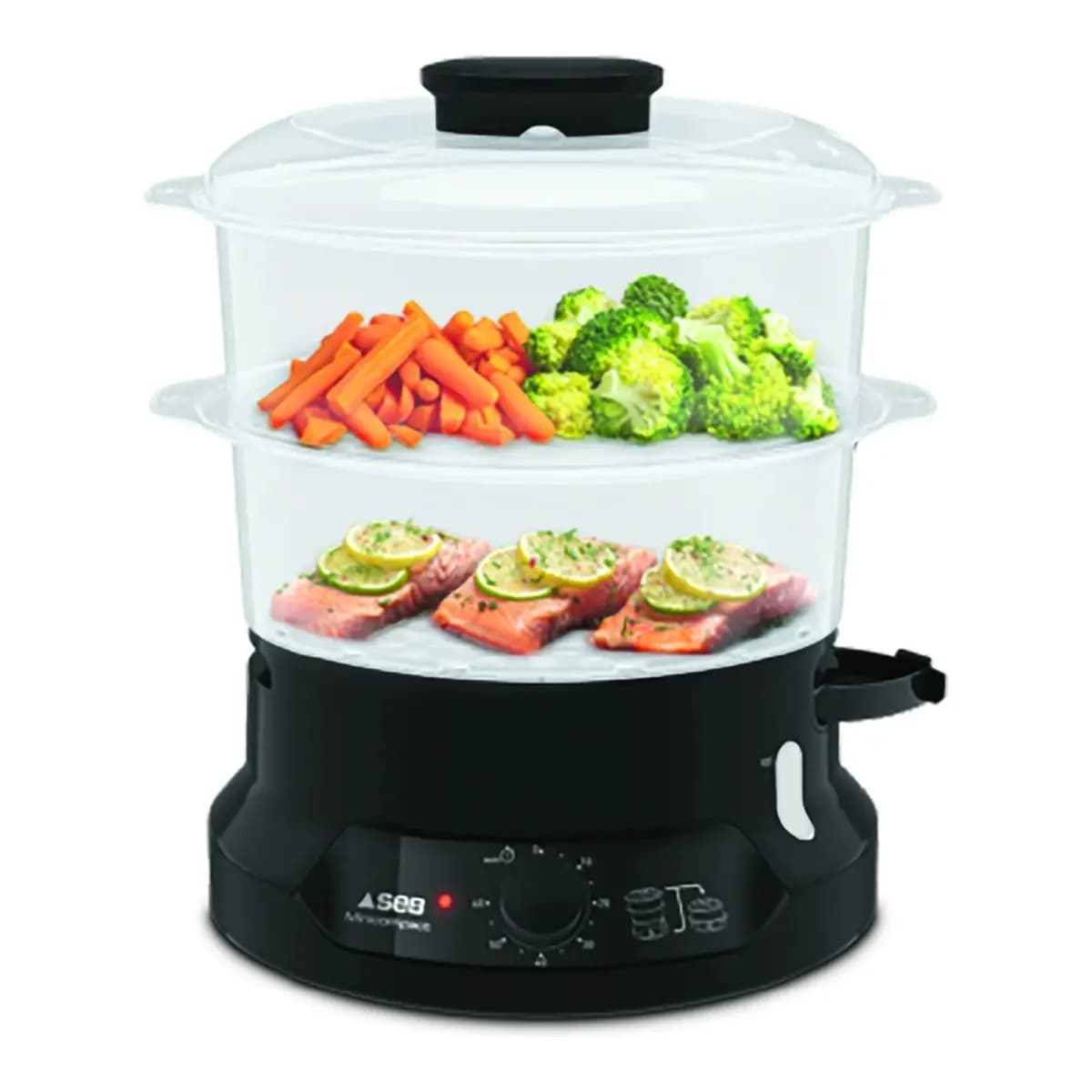 Tefal apar.za kuhanje na paru Mini Compact BPA free