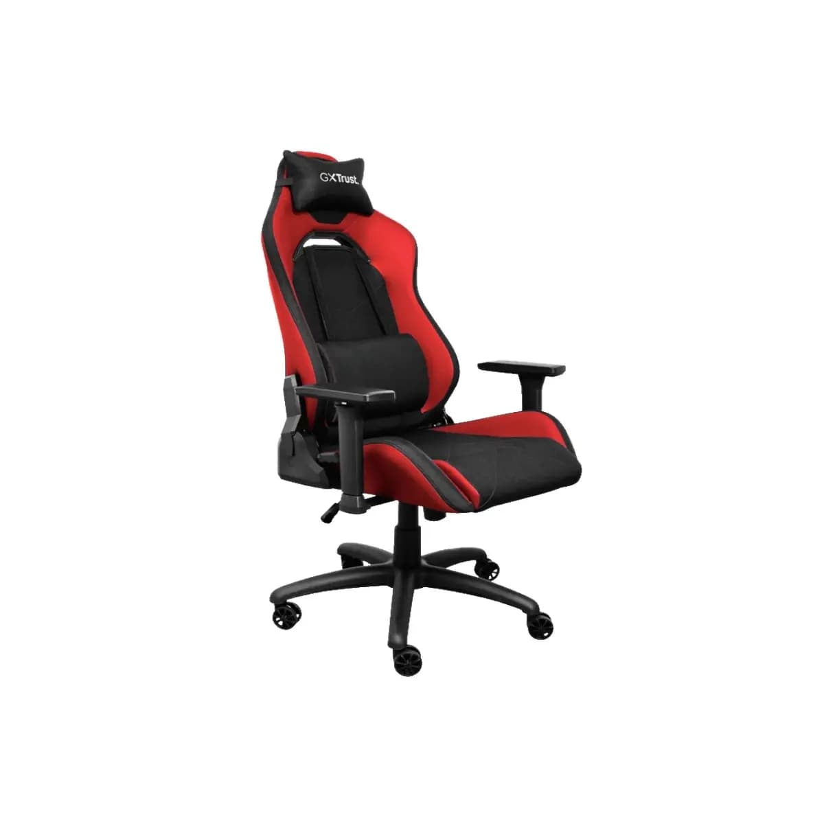 Trust GXT 714R gaming stolica RUYA, crvena, udobna, podesiv ergonomska, eko materijal