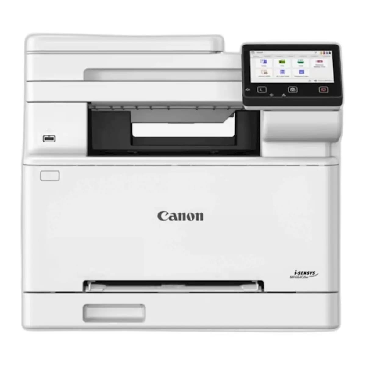 CANON Laserski Printer MFP i-SENSYS MF667CDW, Print/Scan/Copy/Fax, WiFi/USB/Ethernet, Boja, Duplex