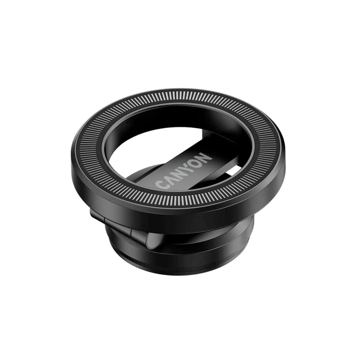CANYON Držač telefona Magnetic OnGrip 10 Aluminijum Crna