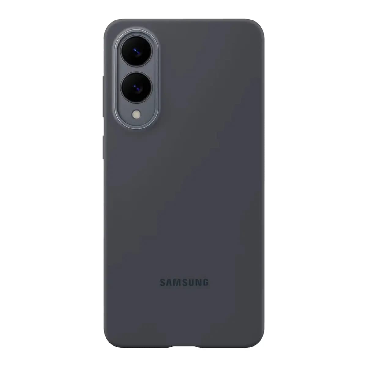 SAMSUNG Silikonska Futrola Galaxy S25 Edge, Crna, EF-PS937CBEGWW, Zaštita od ogrebotina, Precizni izrezi