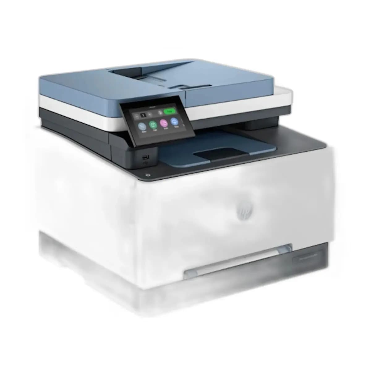 HP Laserski Printer MFP Color LaserJet 3303fdn, Print/Scan/Copy/Fax, Ethernet/USB, Boja, Duplex, 25ppm