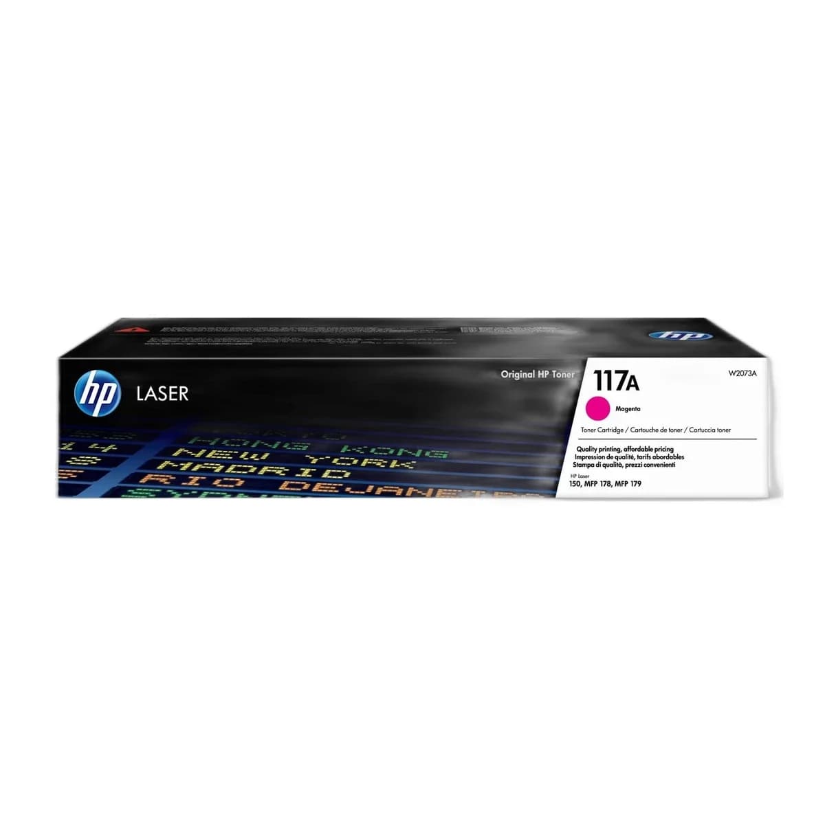 Toner HP Magenta 117A