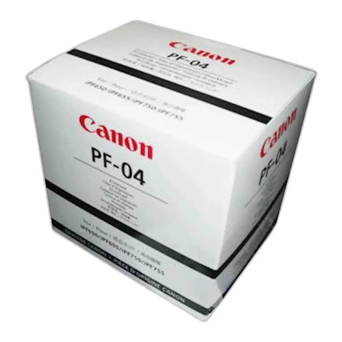 Print glava CANON PF-04