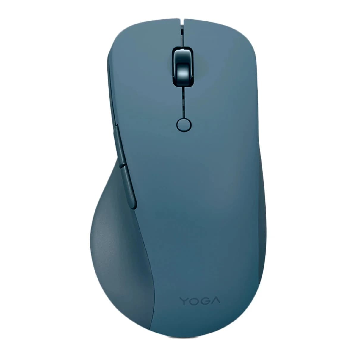 LENOVO Mis Bezicni Yoga Pro, Bluetooth 5.0, 2400 DPI, Silent Click, Soft Touch, Tidal Teal