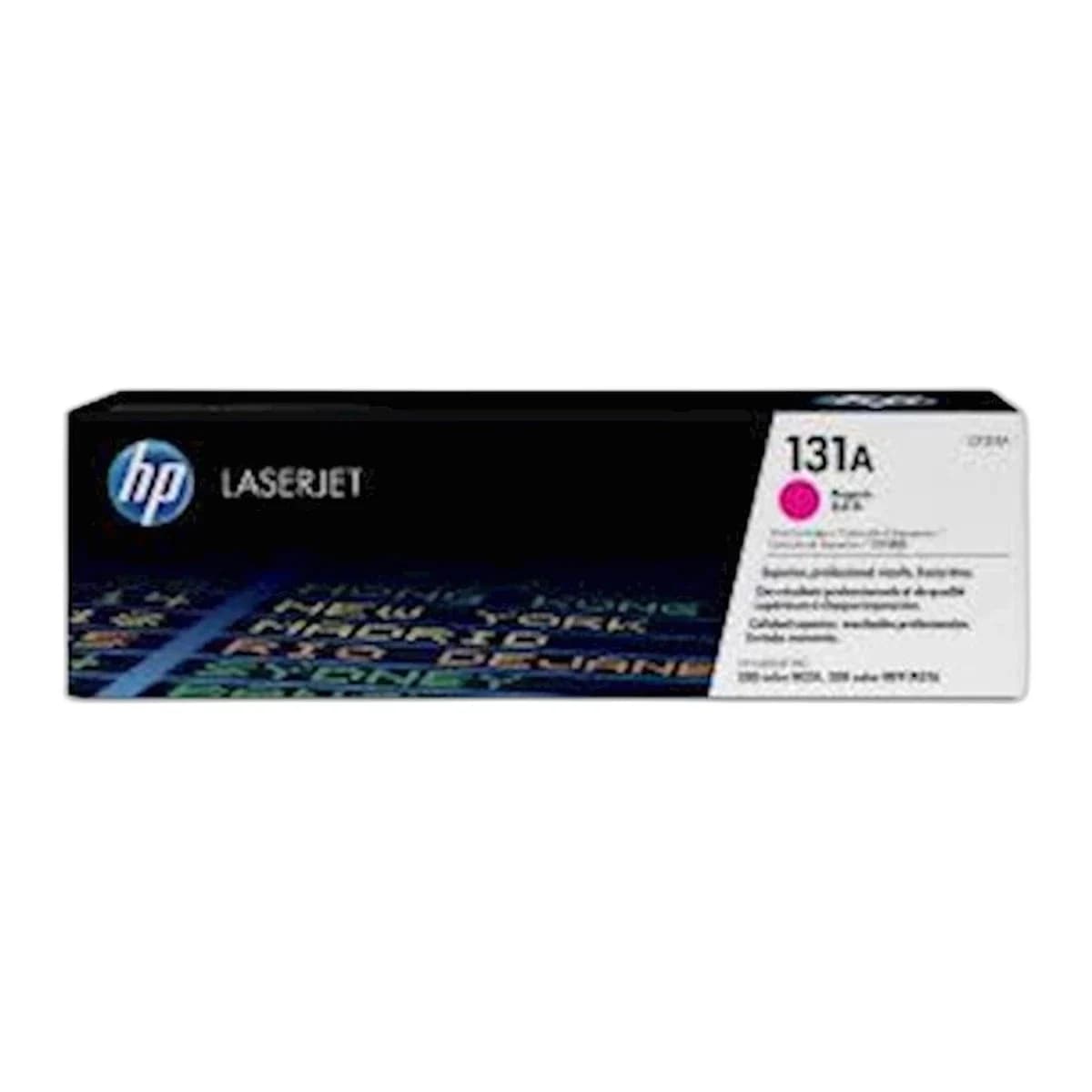 Toner HP magenta 131A