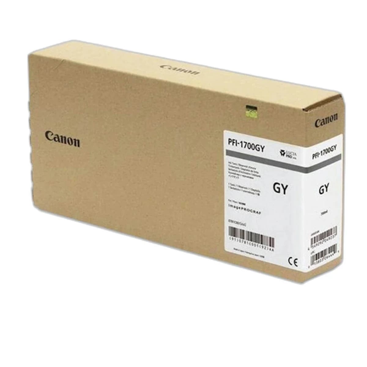 Tinta CANON PFI-1700 Grey