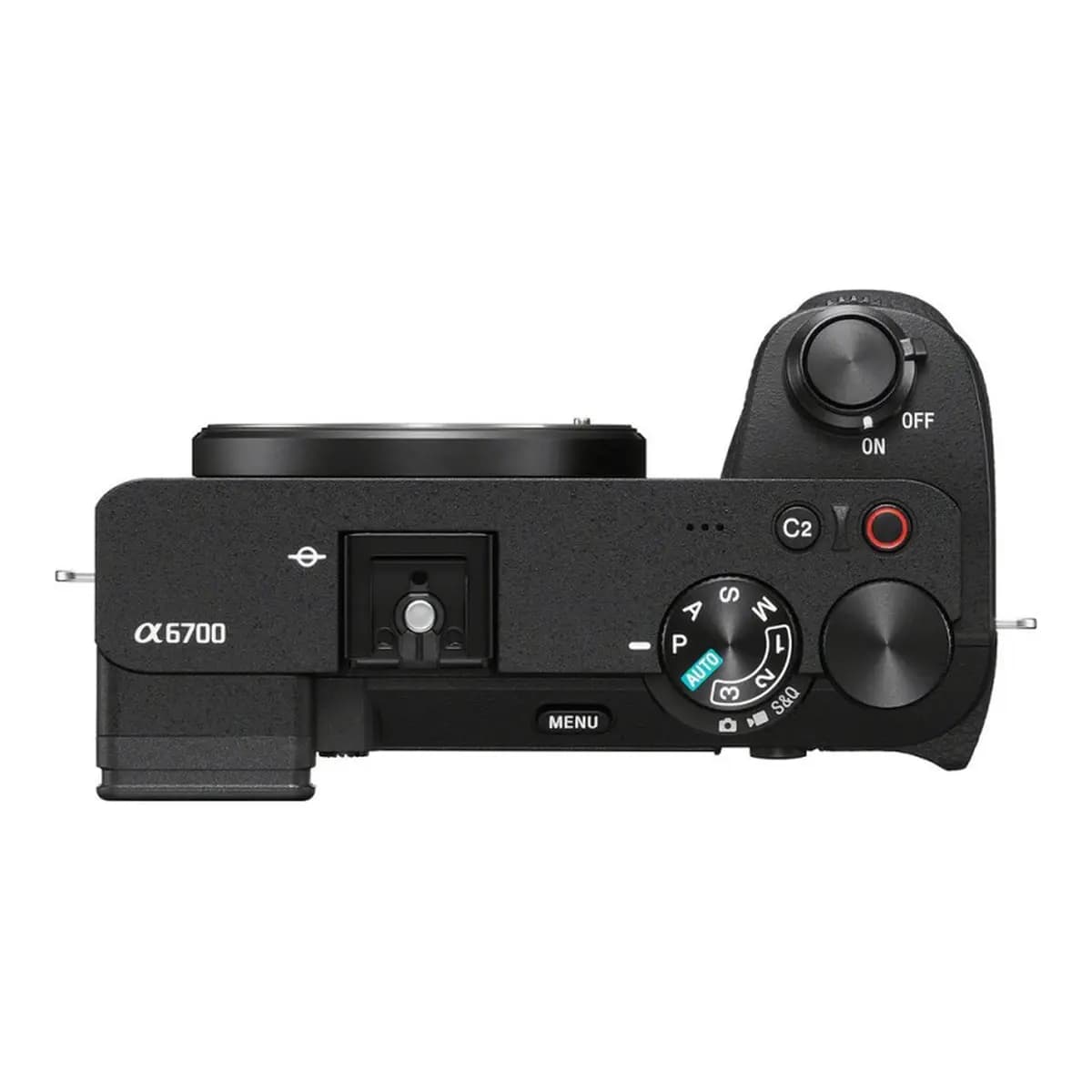 Sony Alpha 6700 Body only