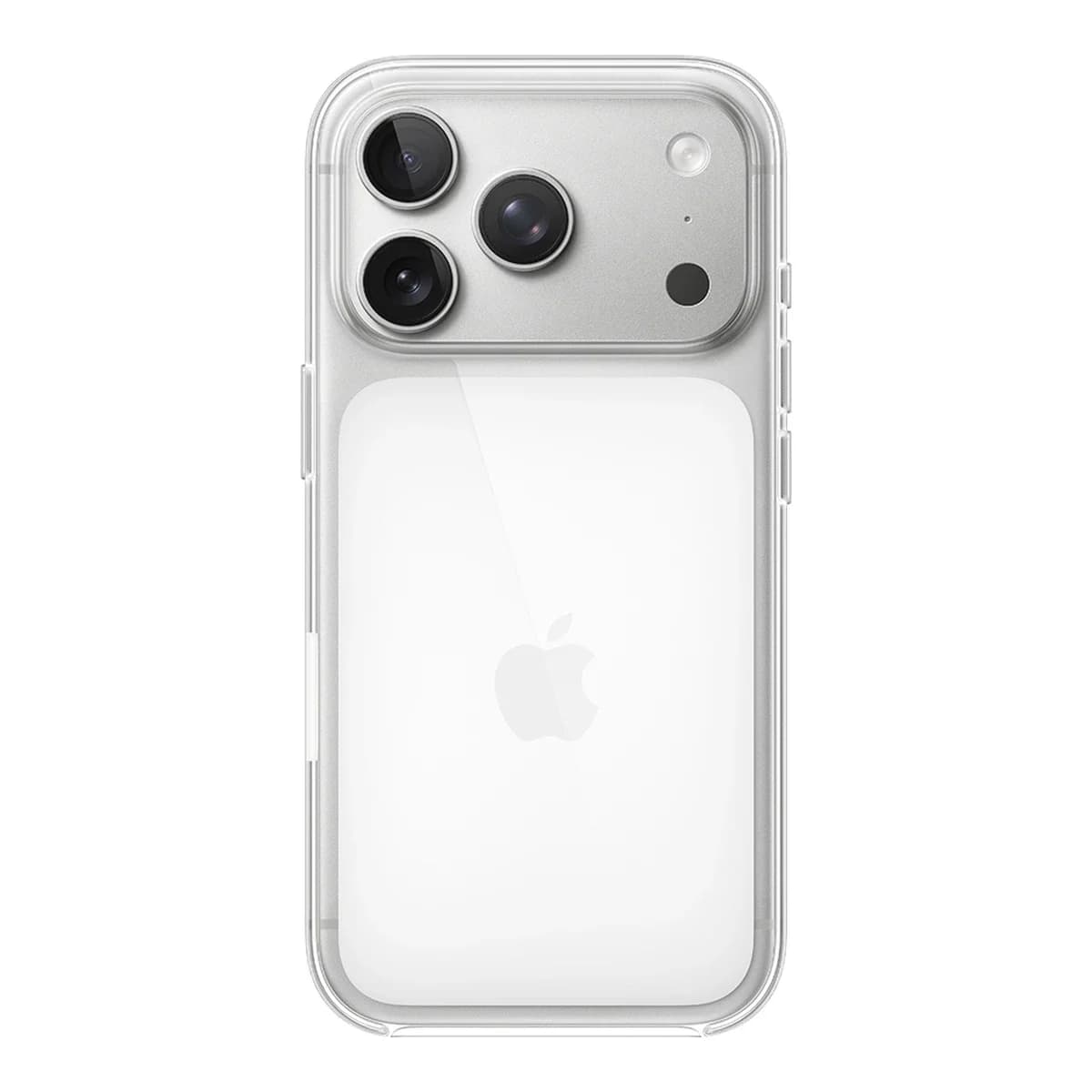 iPhone 17 Pro Maskica Prozirna sa MagSafe A3564 - Čista Zaštita