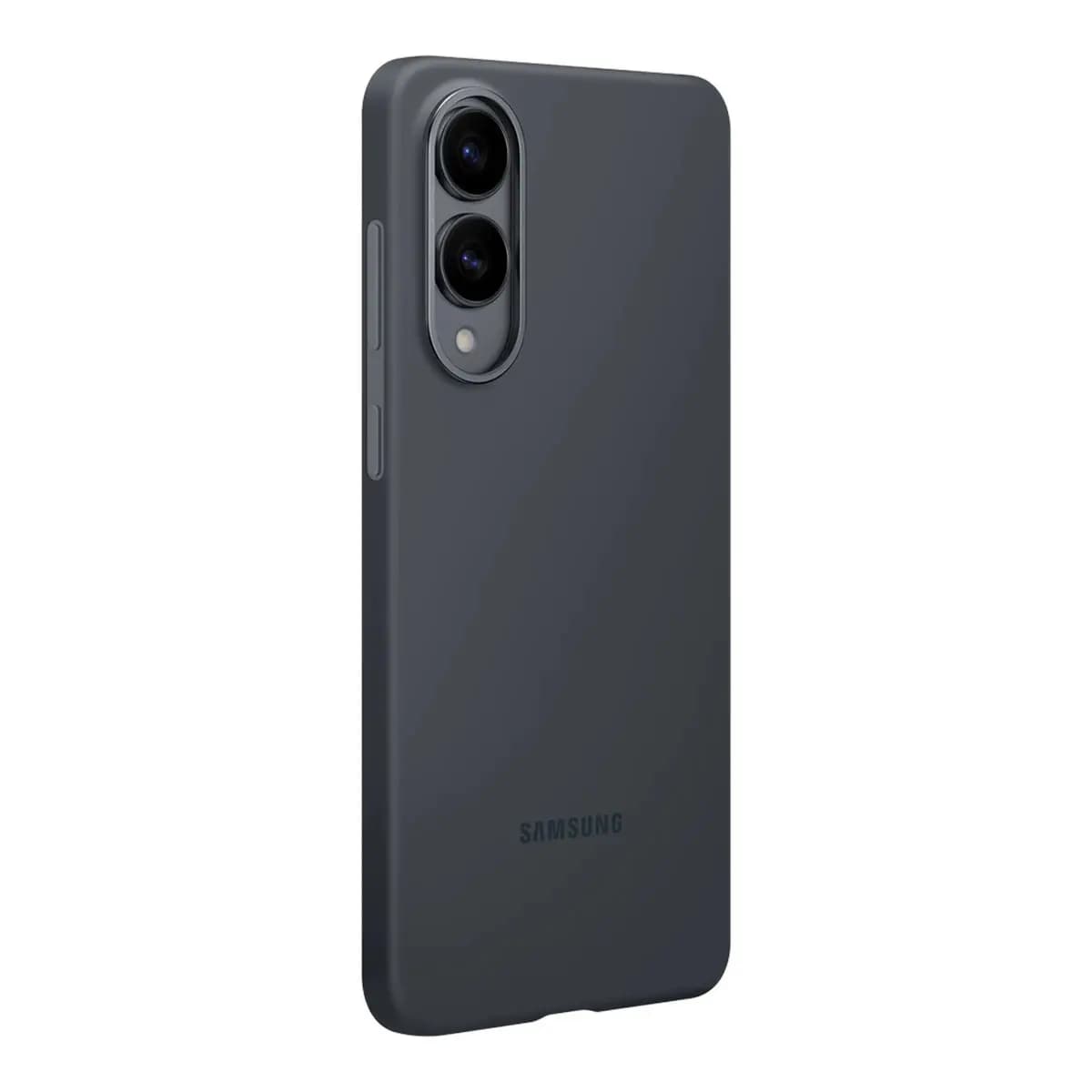 SAMSUNG Silikonska Futrola Galaxy S25 Edge, Crna, EF-PS937CBEGWW, Zaštita od ogrebotina, Precizni izrezi