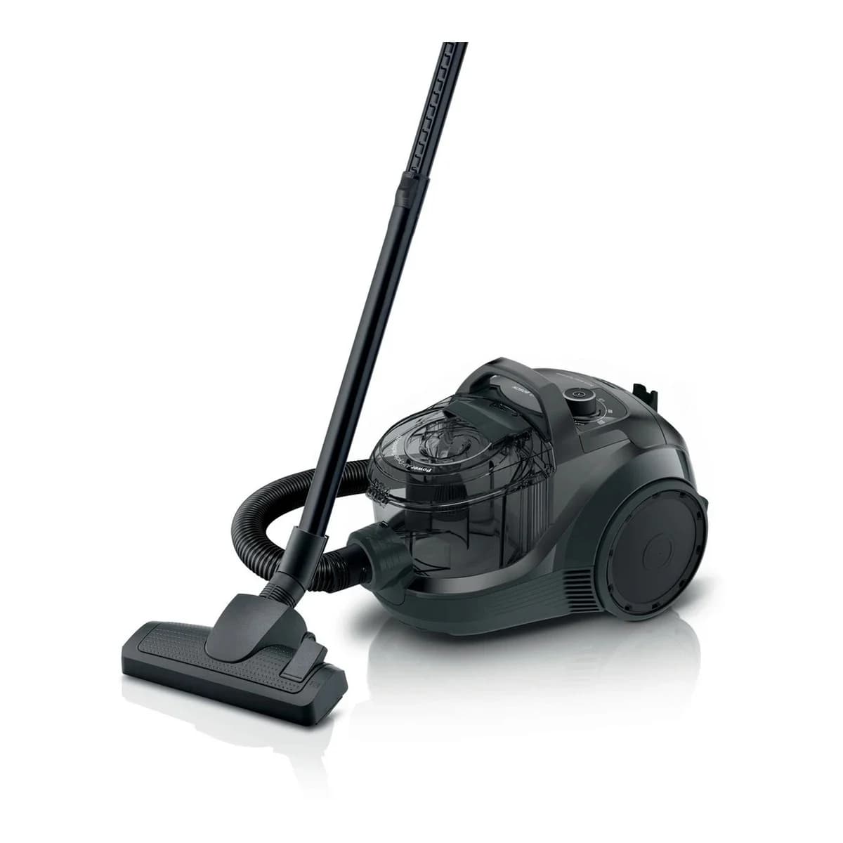 BOSCH Usisivač sa posudom Serie 4|, CRNI290 x 301 x 446 mm
