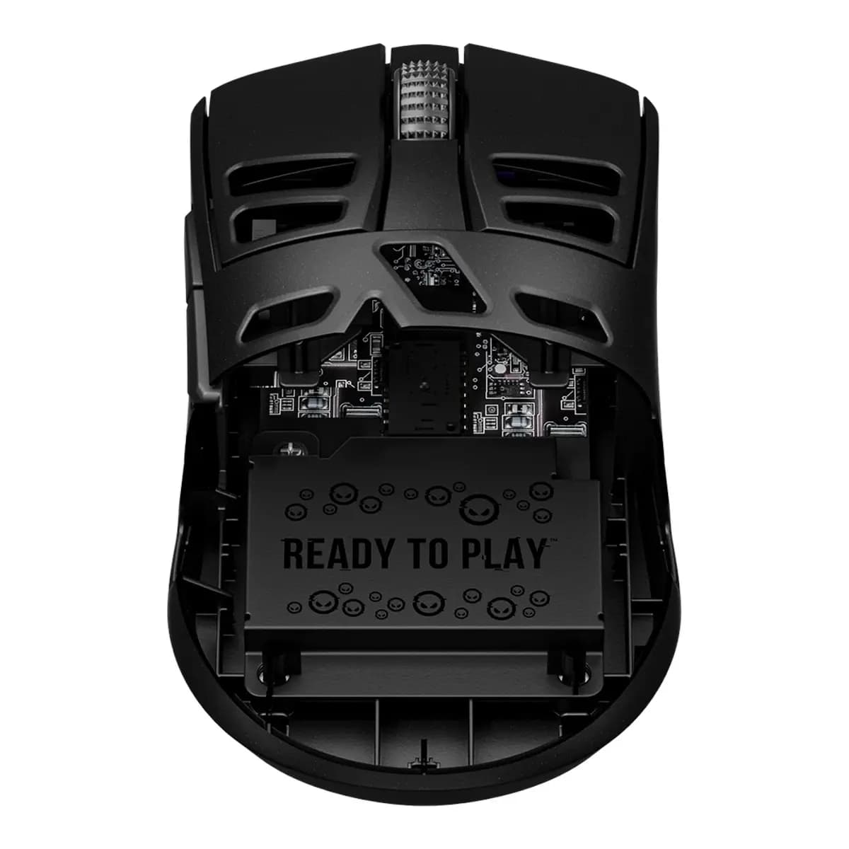 LORGAR Mis Gaming MSE90W Magnesium Alloy, Bezicni/BT/USB-C, 26000 DPI, 4000Hz Ultralight