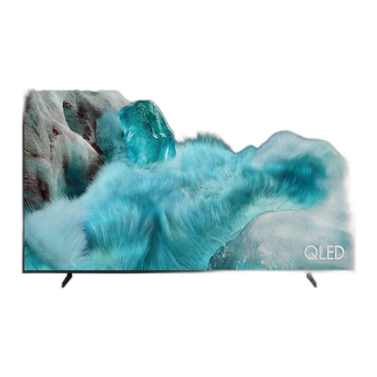 SAMSUNG TV 75" 4K QLED QE75Q7FAAUXXH, Smart TV, Tizen, Quantum HDR, 4K AI Upscale, 60Hz