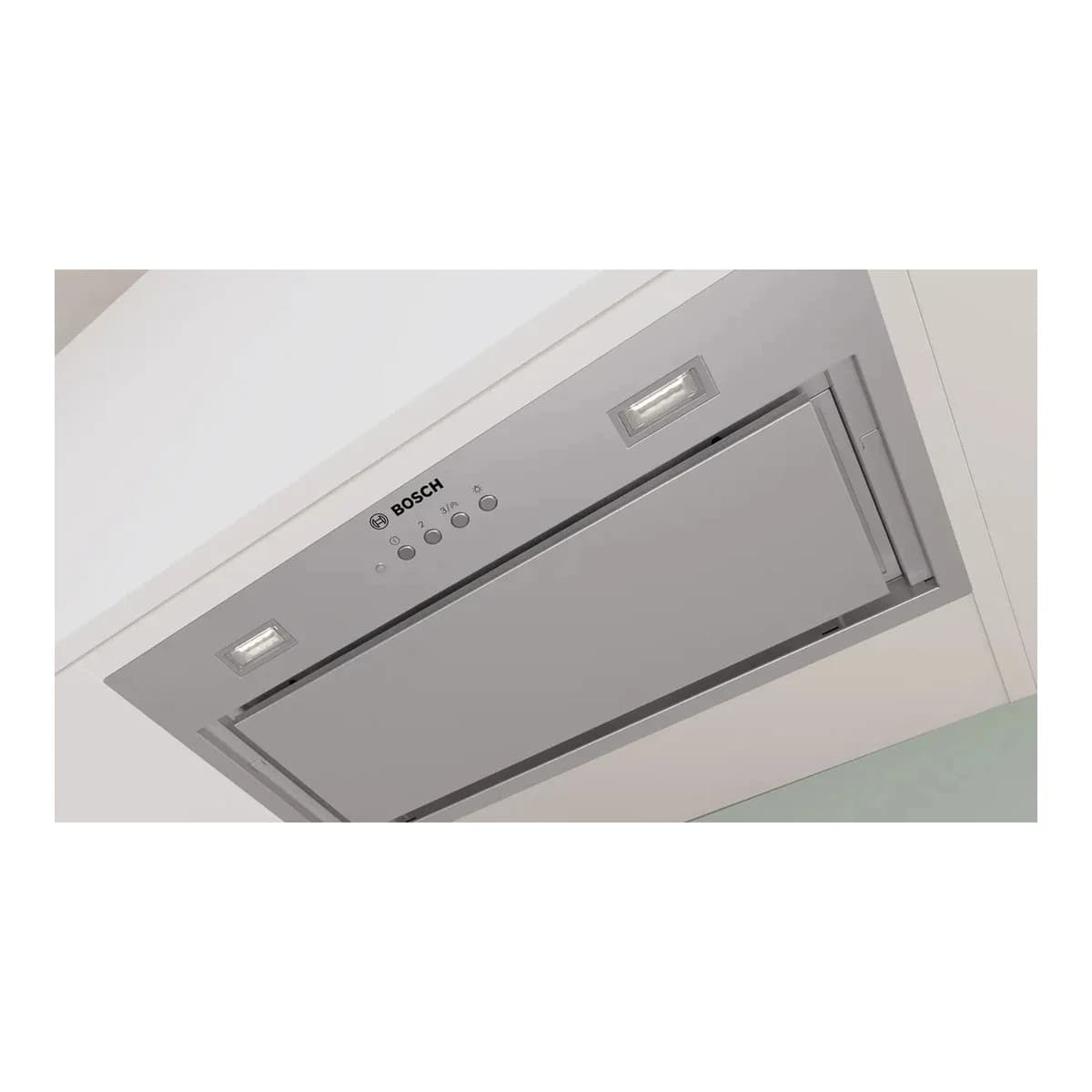 BOSCH Potpuno ugradbena napa Serie 6| 645 m3/h,B Buka: 50/66dB, oldModel: DHL575C