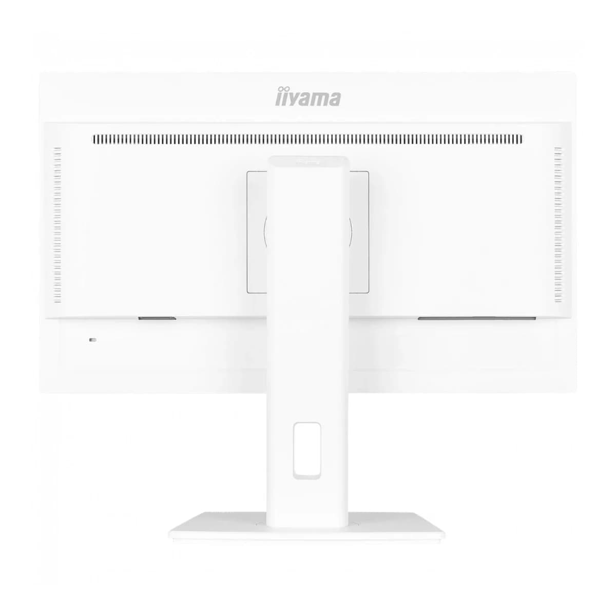 IIYAMA Monitor XUB2497HSU-W2 24" Full HD, IPS Panel, 100Hz, 1ms, Ergonomski, USB Hub, Zvučnici, Bijeli