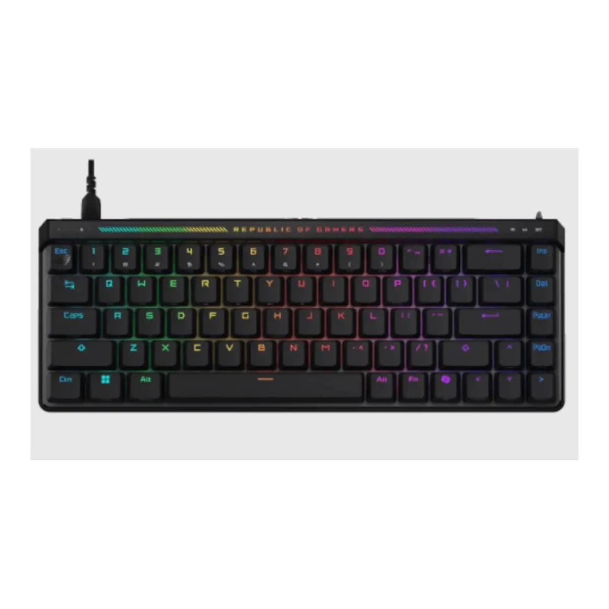 Asus ROG Falchion ACE HFX 65%gaming tastatura