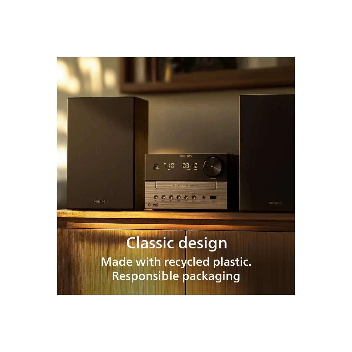 Philips TAM3505M2 mini linija