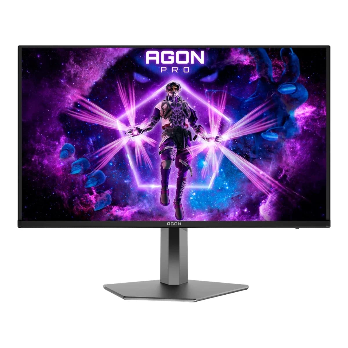 AOC Monitor Gaming Agon PRO AG326UD 31.5" 4K UHD, QD-OLED, 165Hz, 0.03ms, HDR400, G-Sync, HDMI 2.1, DP, USB Hub