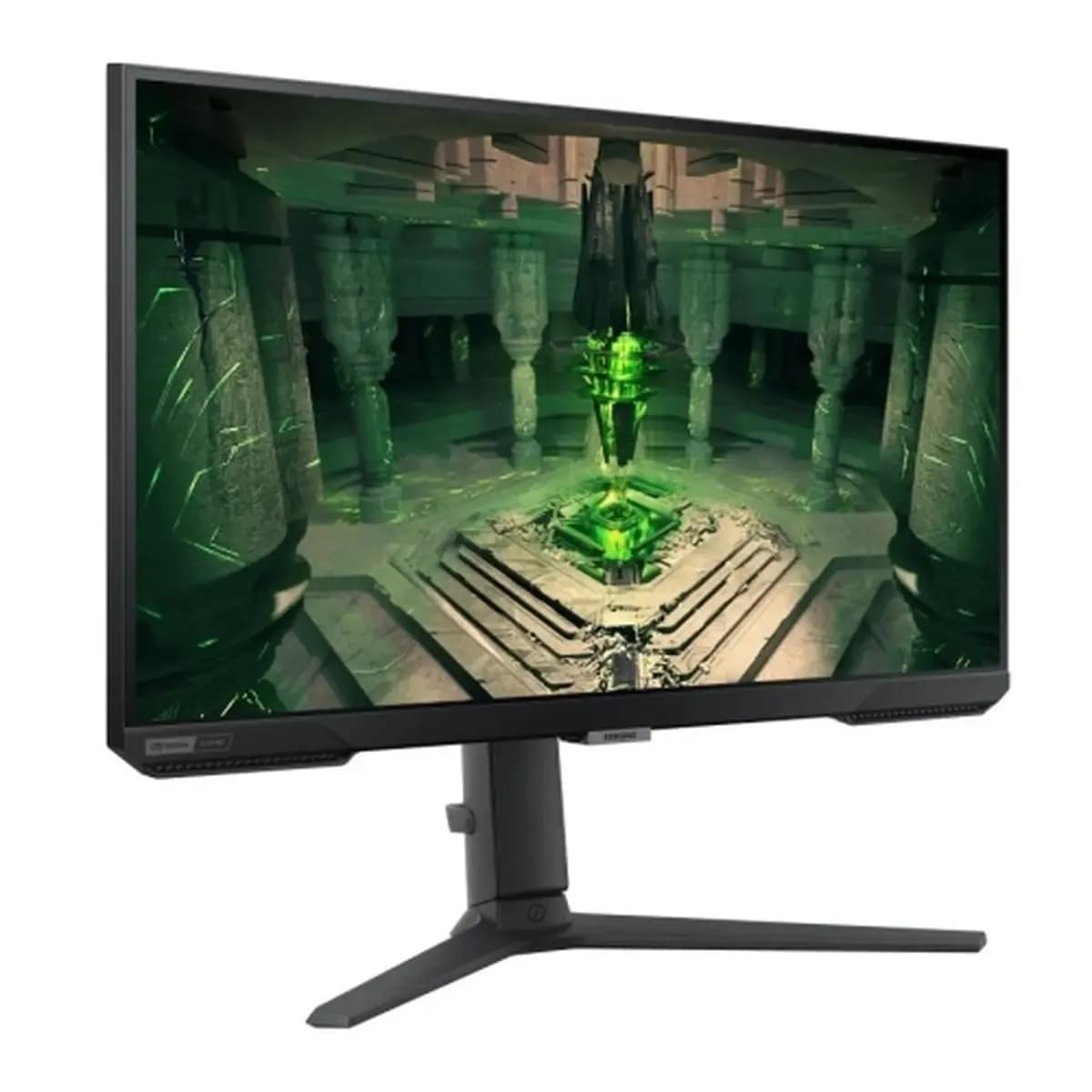 SAMSUNG Monitor Gaming Odyssey G4 LS27BG400EUXEN 27" Full HD, IPS Panel, 240Hz, 1ms, G-Sync, Pivot, Zvučnici