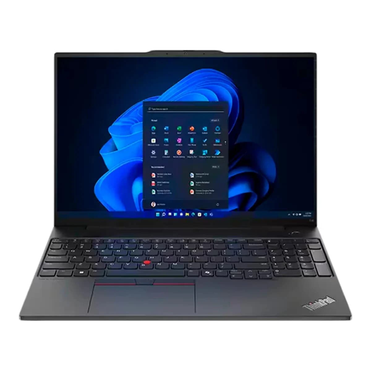 LENOVO ThinkPad E16 Gen 3 16" FHD Intel Core 5 16GB 512GB 21SR007MSC