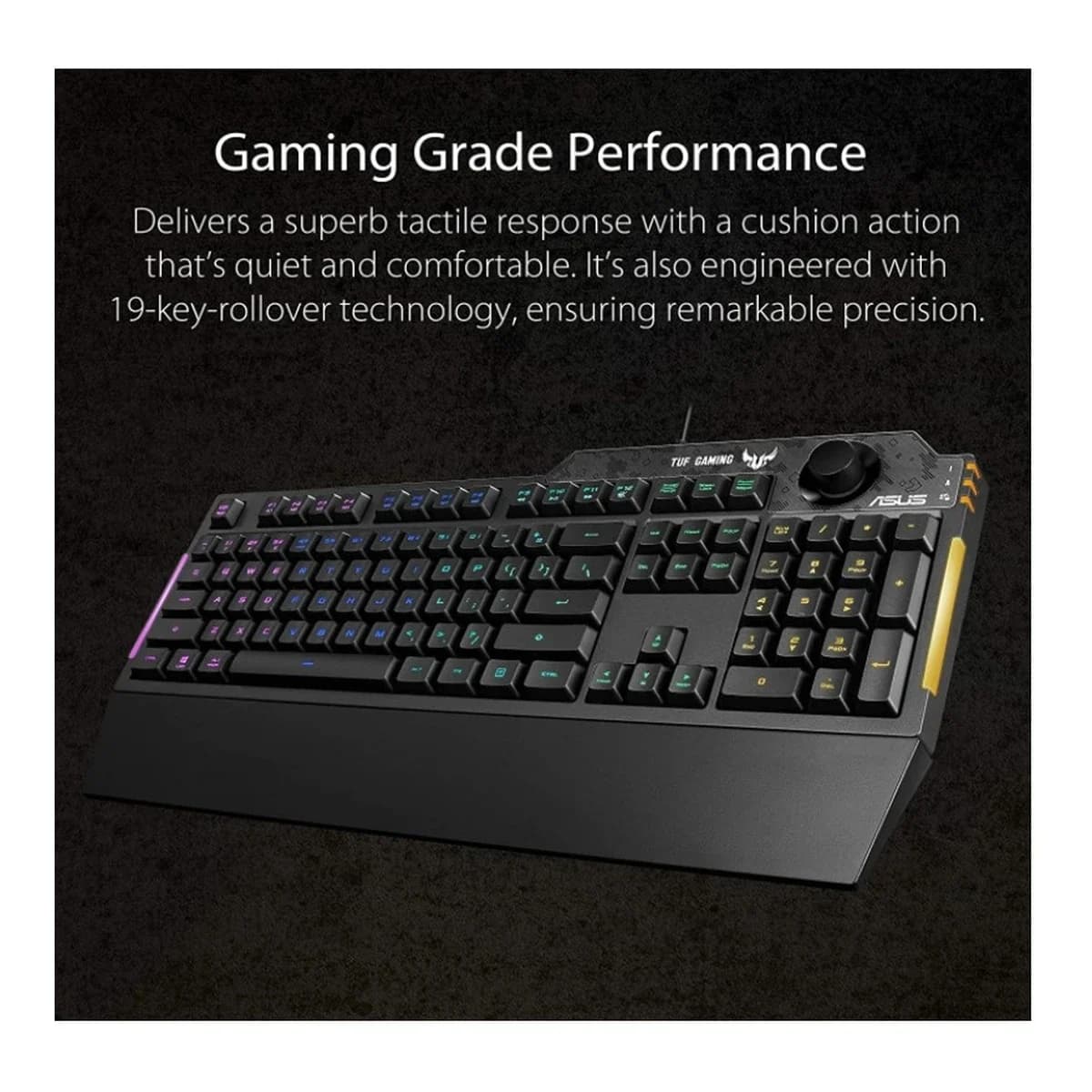 TUF Gaming K1 tastatura