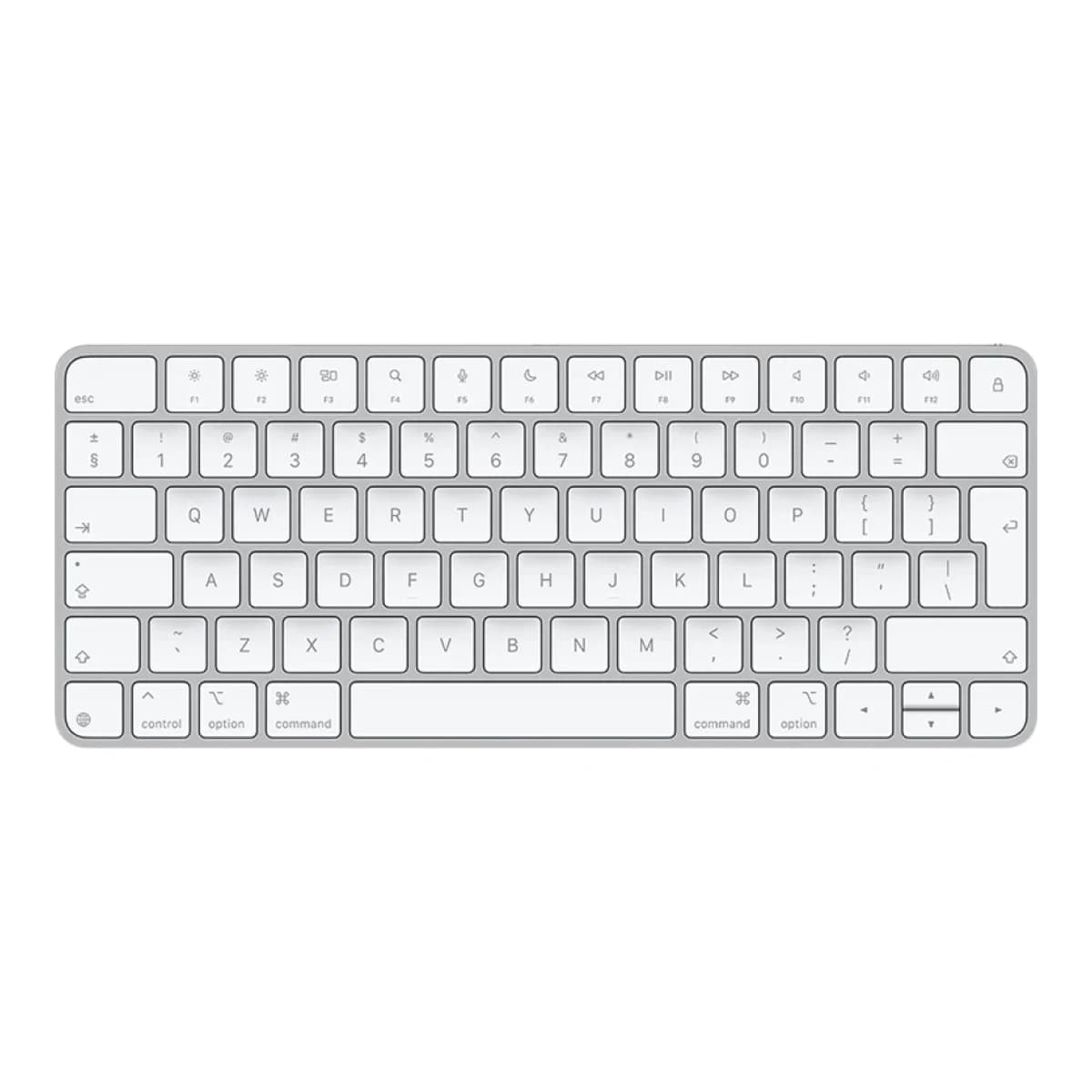 APPLE Tastatura Bezicna Magic Keyboard 2024 Touch ID, Bluetooth/USB-C, HR