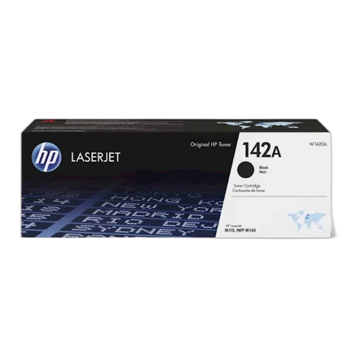 TONER HP 142A Crni