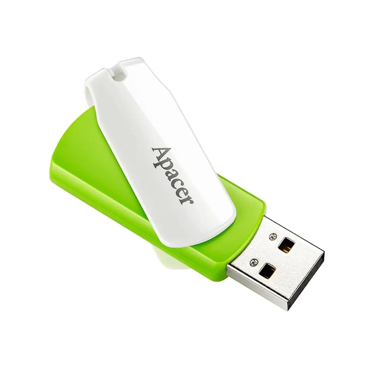 APACER FD 64GB USB 2.0 AH335Green RP