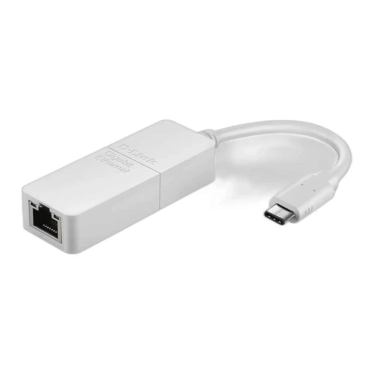 ADAPTER DLINK USB-C to Gigabit Ethernet DUB-E130