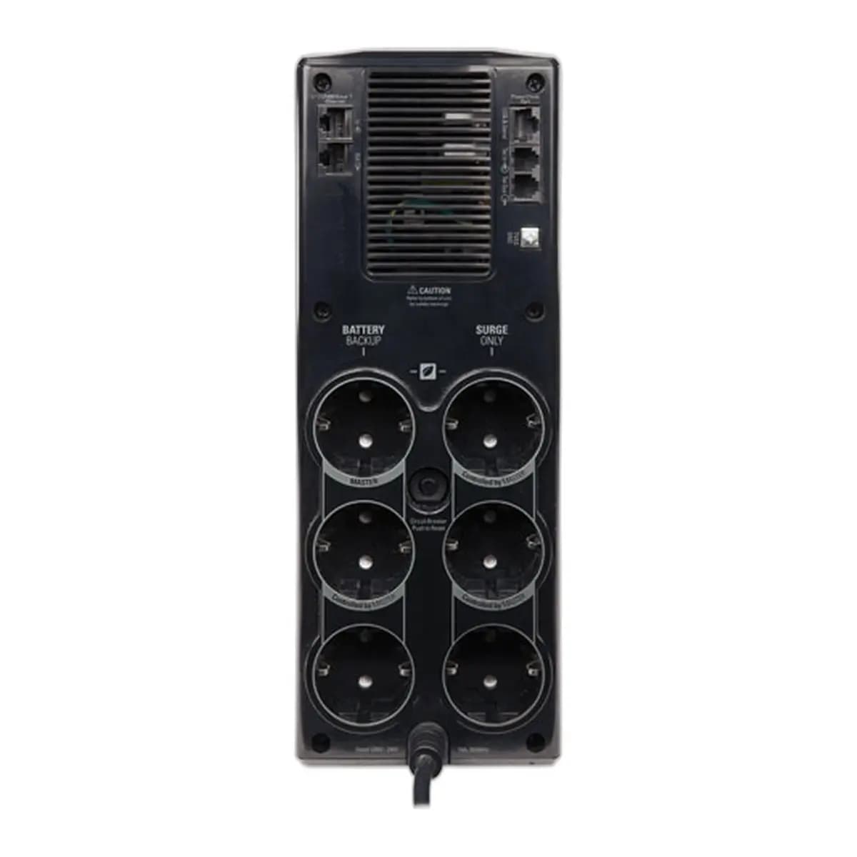 APC Back UPS 1200VA SchukoA027206