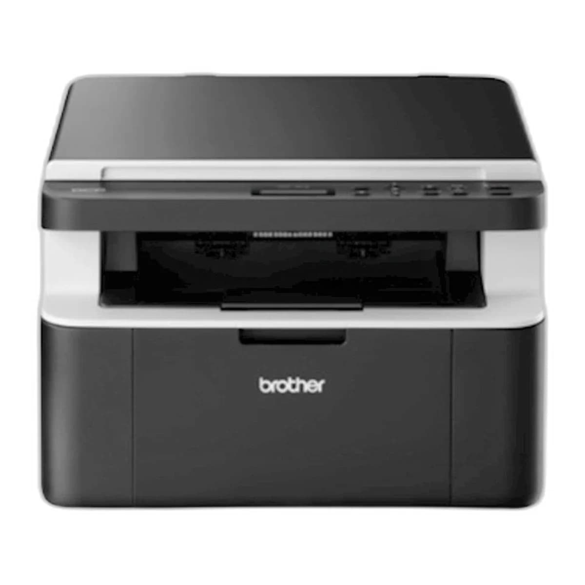 BROTHER Laserski Printer MFP DCP-1512E, Print/Scan/Copy, USB, Mono