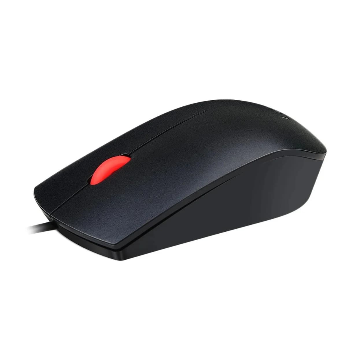 LENOVO Mis USB Essential 4Y50R20863, Wired, Optički Senzor, Ambidextrous